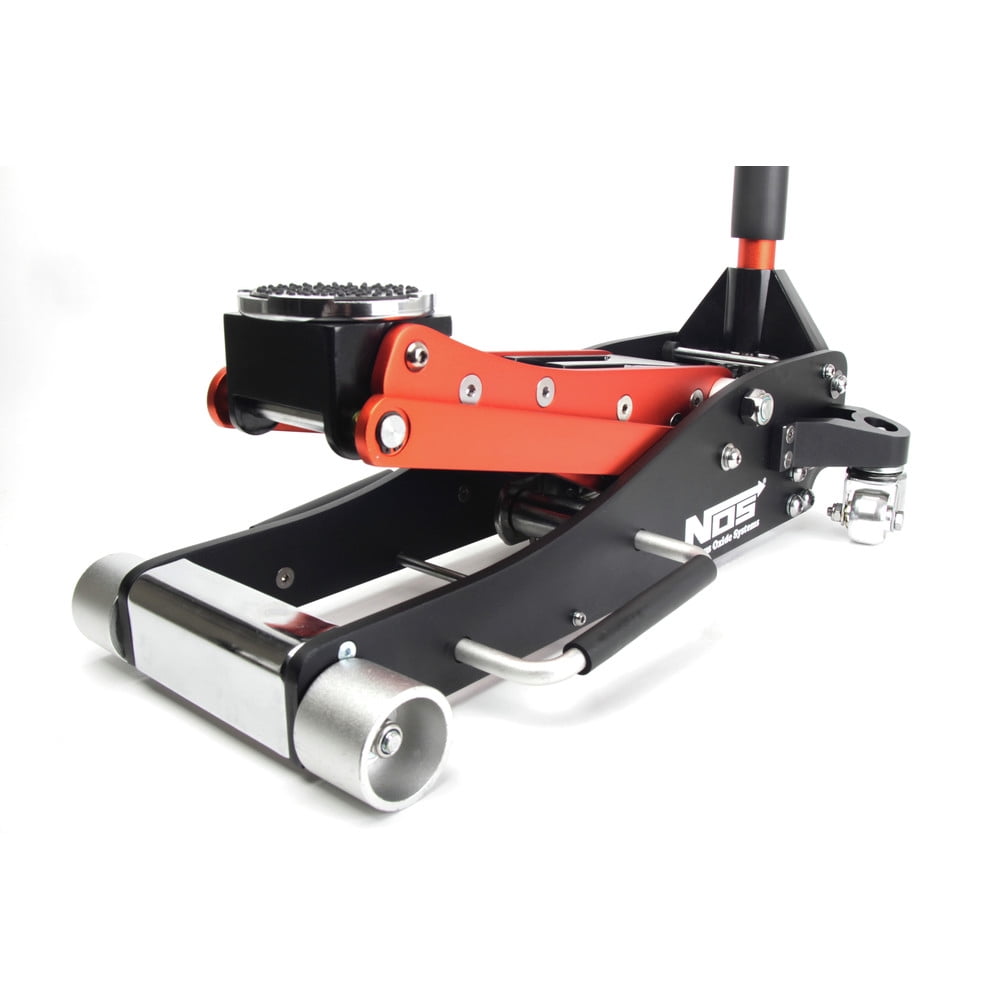 Sunex NSJ0302 NOS 3 Ton Aluminum Service Jack Pro Style