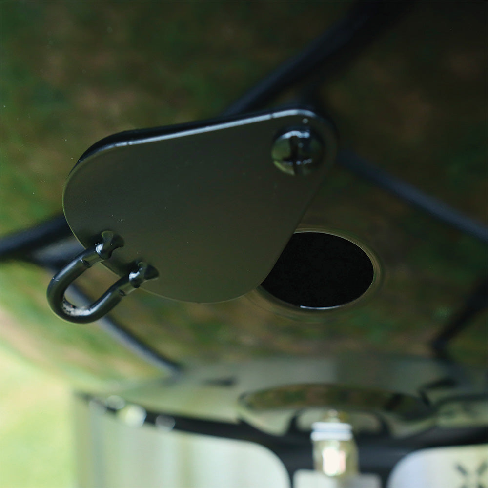 Slow 'N Sear® MasterKettle Charcoal Grill + Smoker - 22