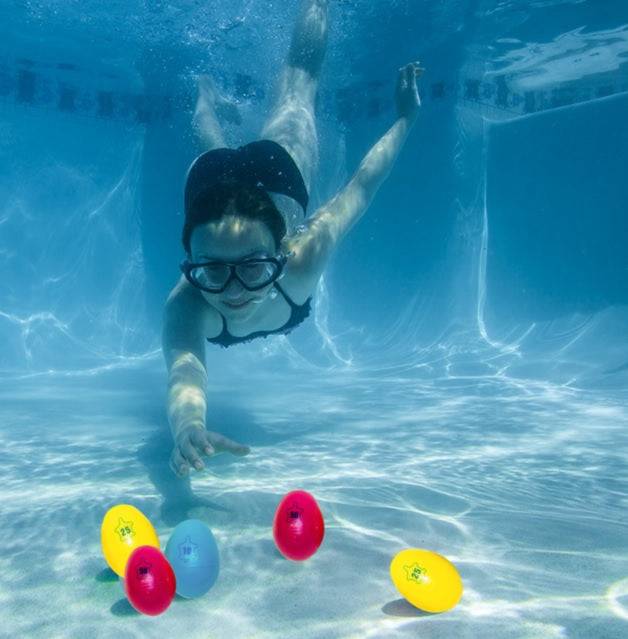 Turtle Eggs Diving Game from Swimline