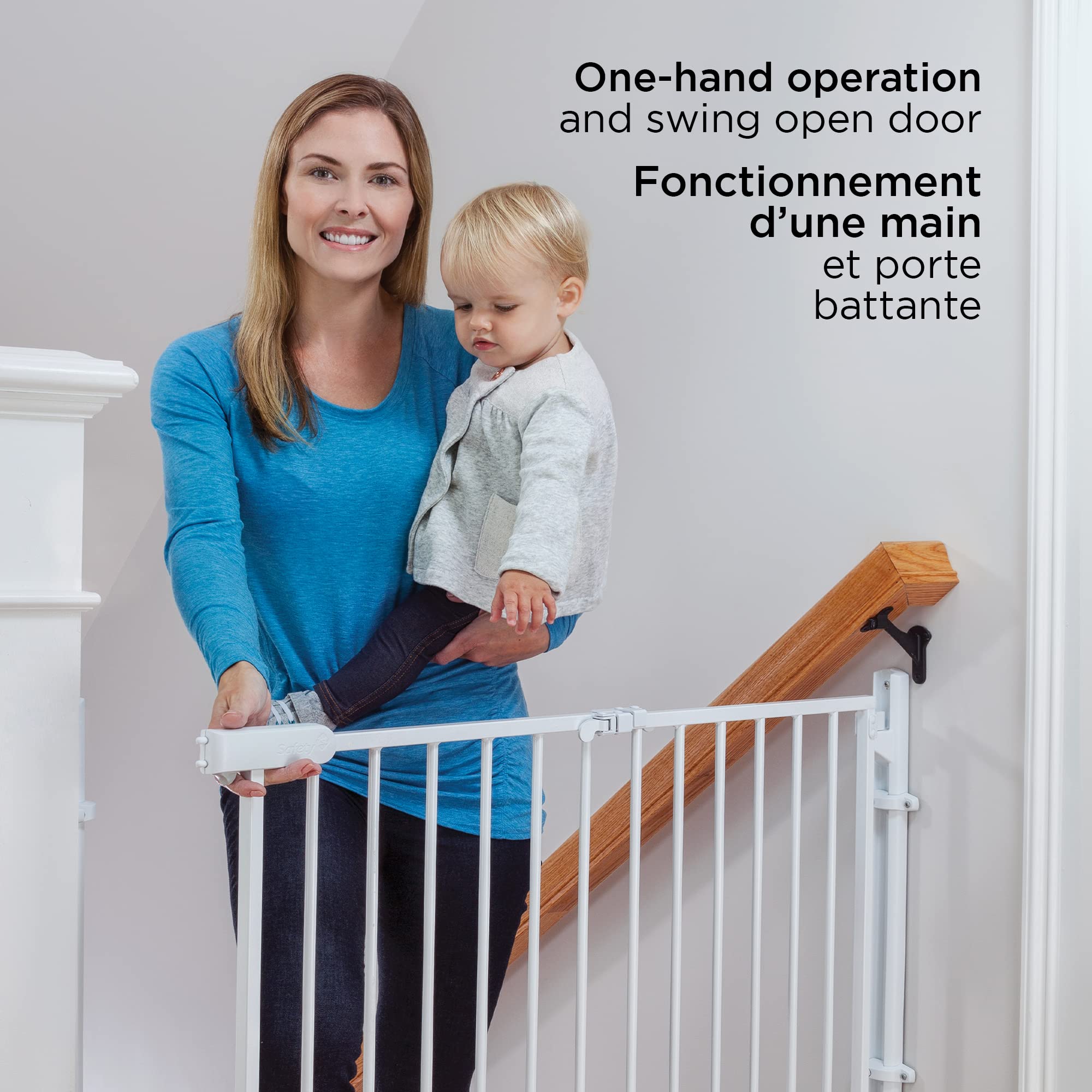 Safety 1st Ready Install White