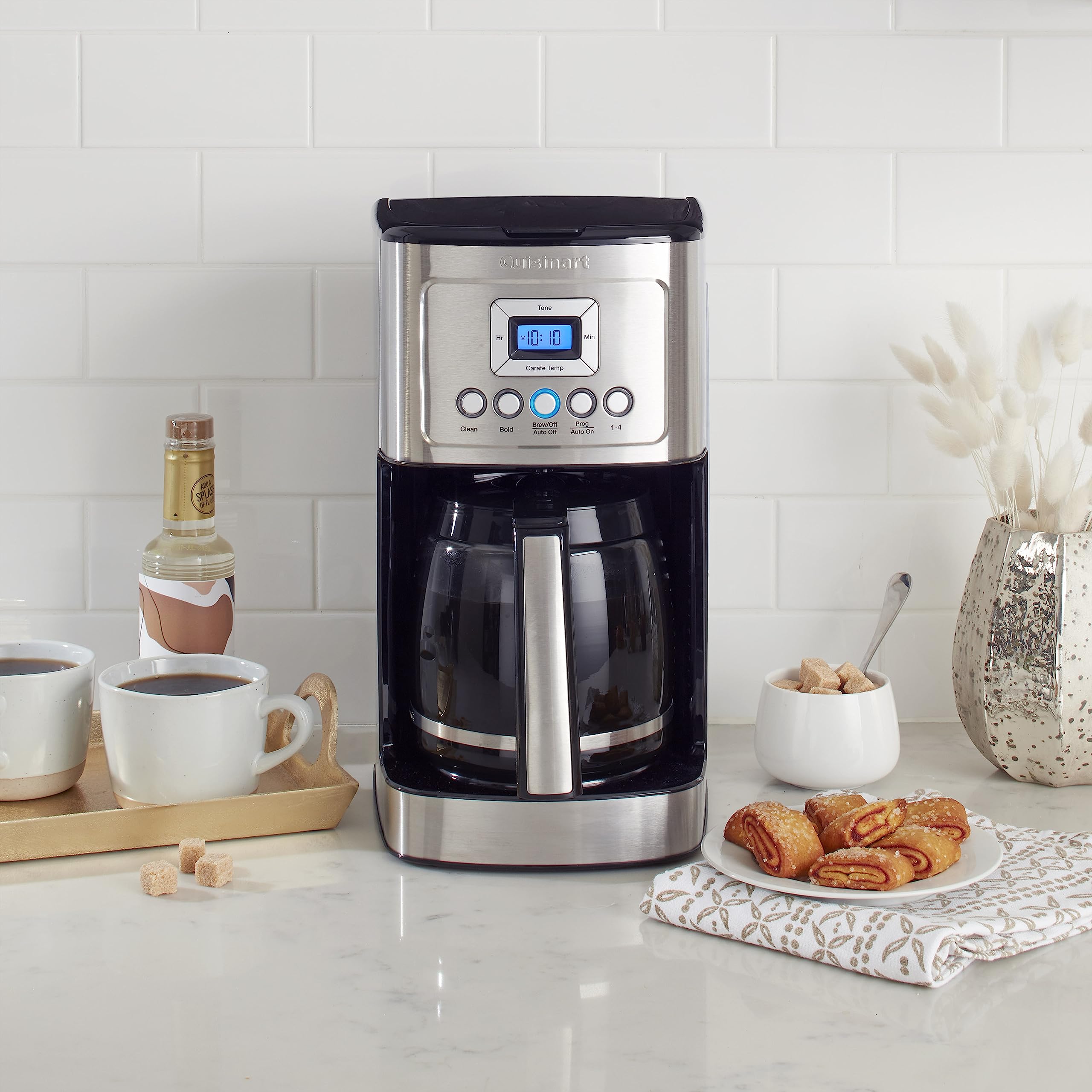 Cuisinart DCC 3200 PerfecTemp Programmable Coffeemaker