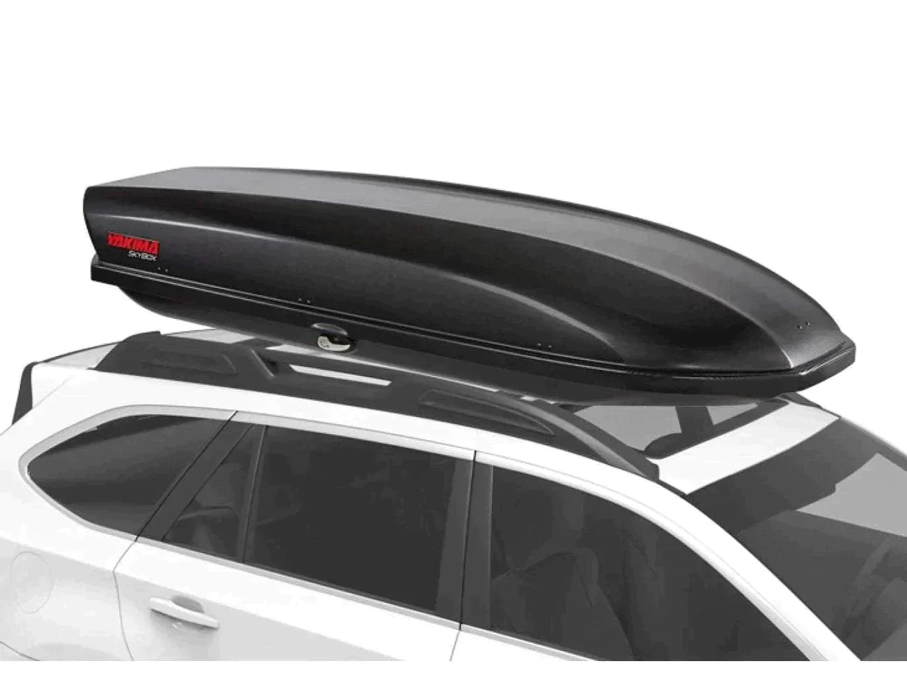 YAKIMA SkyBox Carbonite 18 Cubic Foot Cargo Box - 8007336