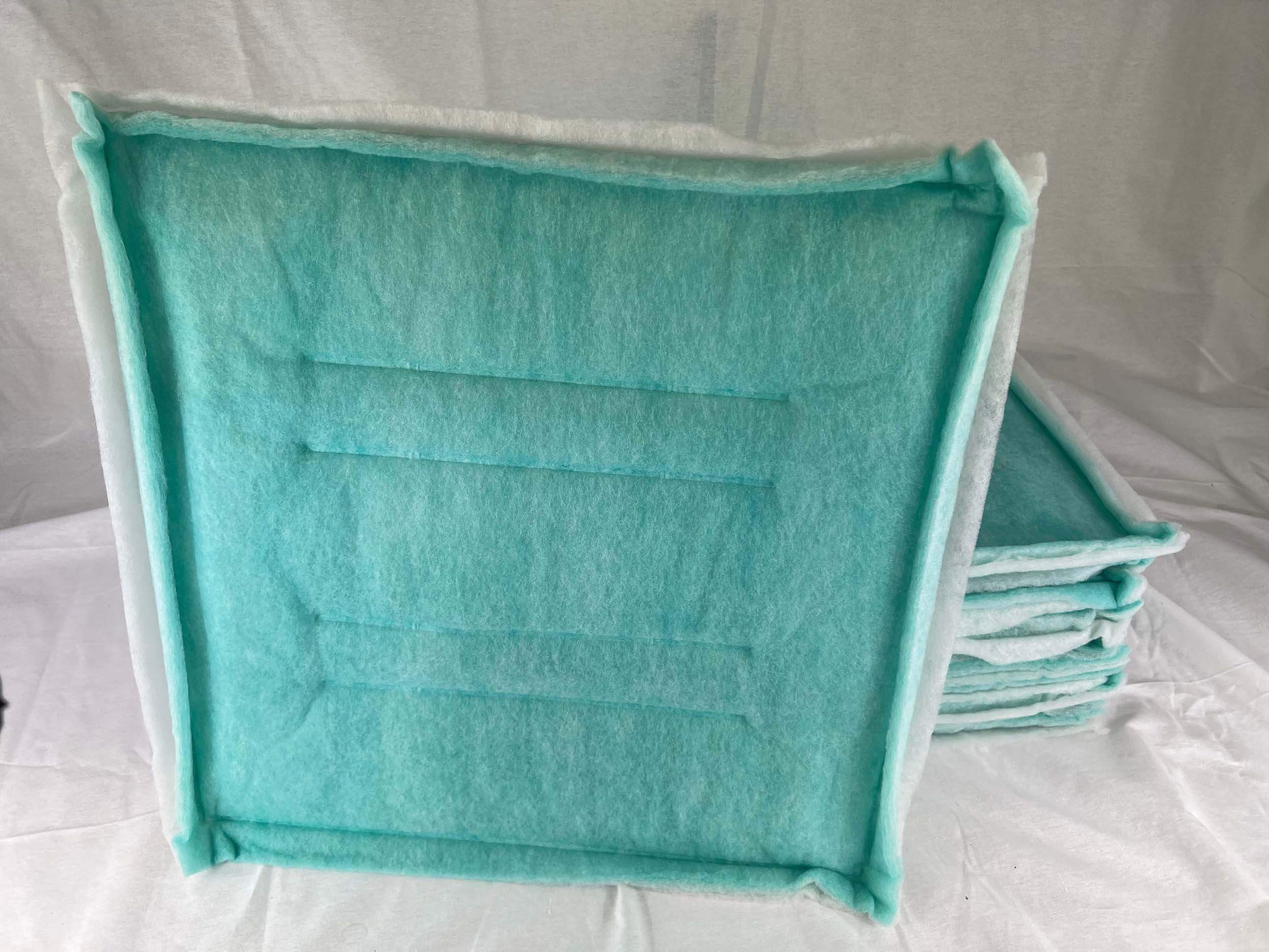 wioboy Paint Spray Booth Tacky Intake Filter Pad 20