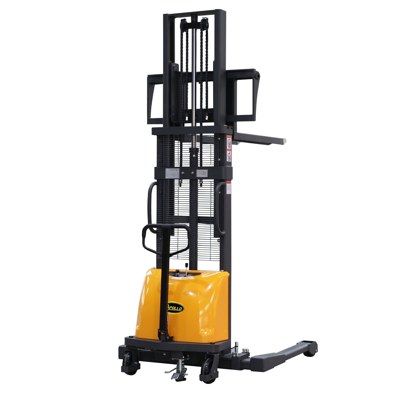 APOLLOLIFT Semi Electric Stacker Material 98