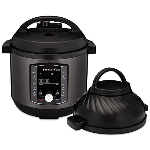Instant Pot Air Fryer One Touch
