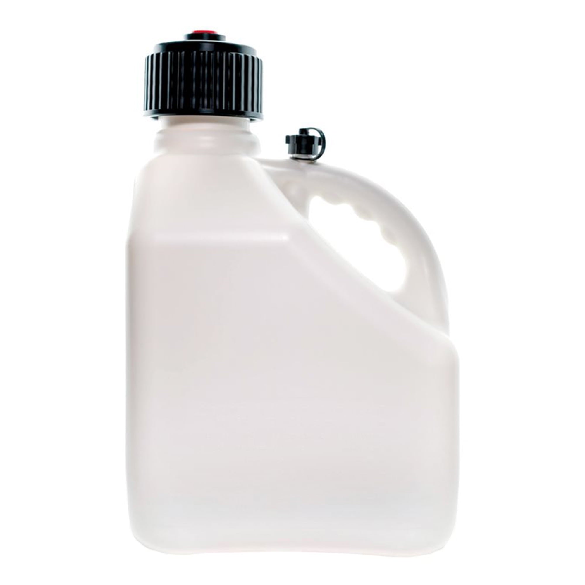 VP Racing 3 Gal Square Racing Liquid Container Utility Jug, White