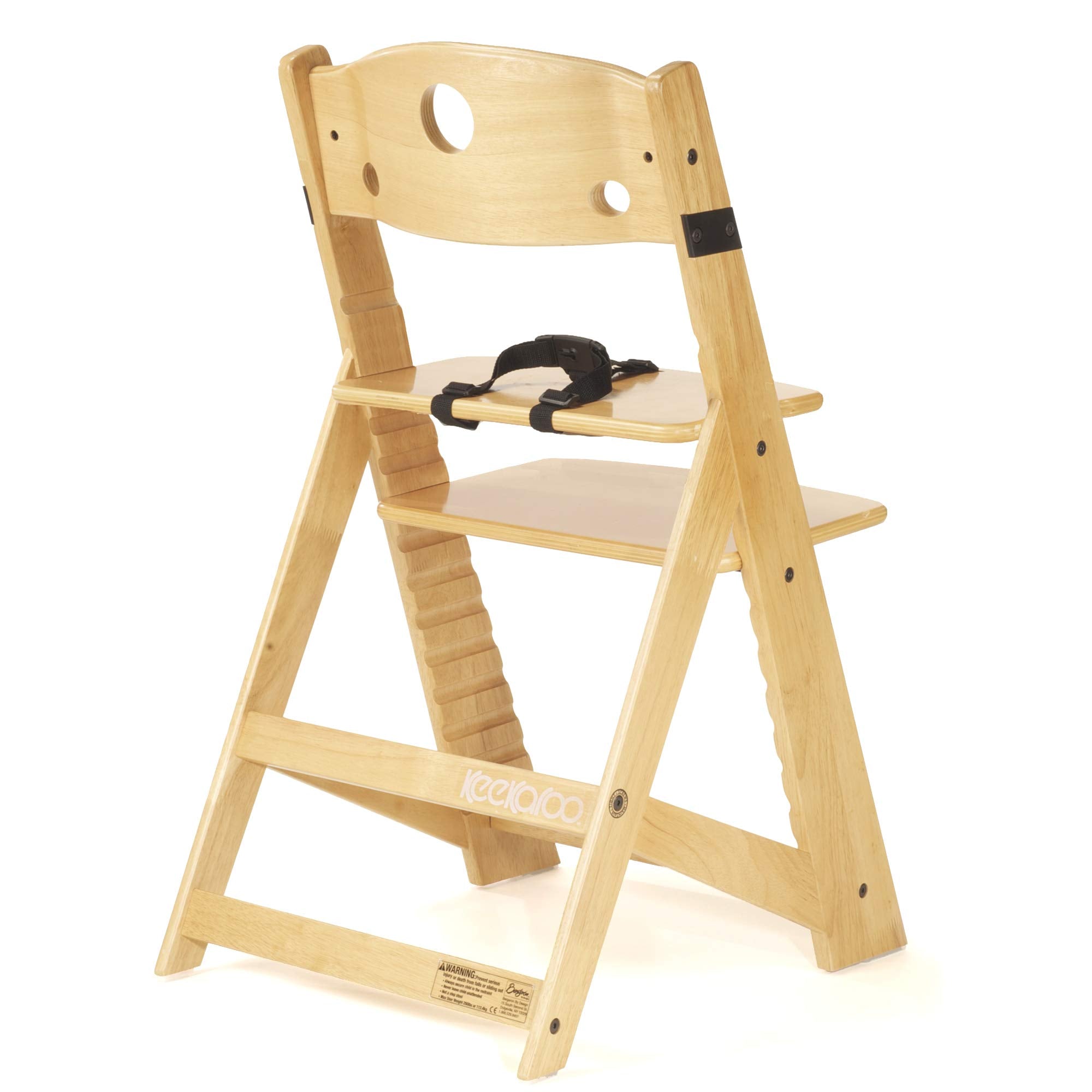 Keekaroo Height Right Chair Natural