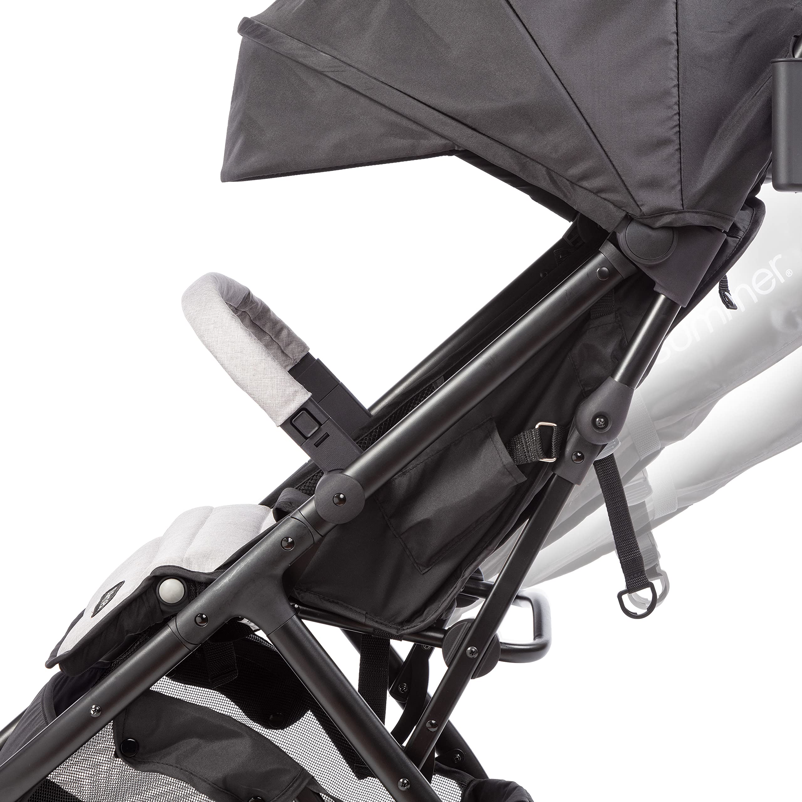 3Dquickclose Compact Fold Stroller Lightweight