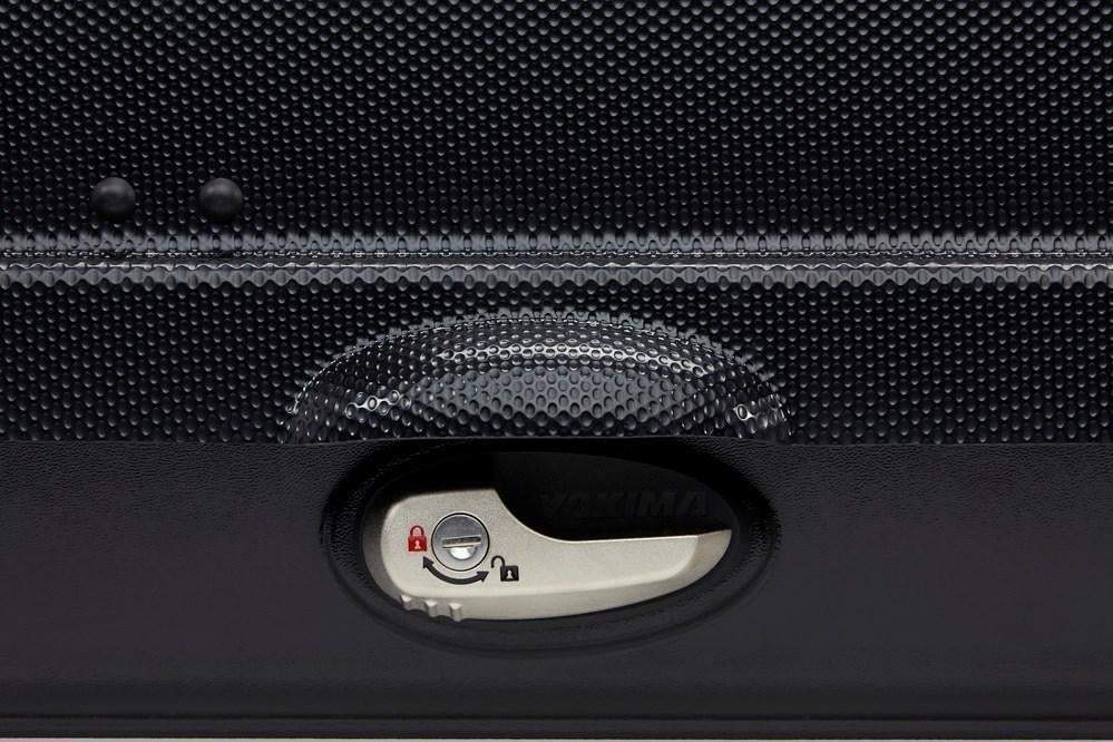 YAKIMA SkyBox Carbonite 16 Cubic Foot Cargo Box - 8007335