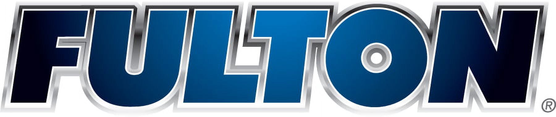 Fulton Stabilizer Jack, Adjusts from 25 in. to 37 in.