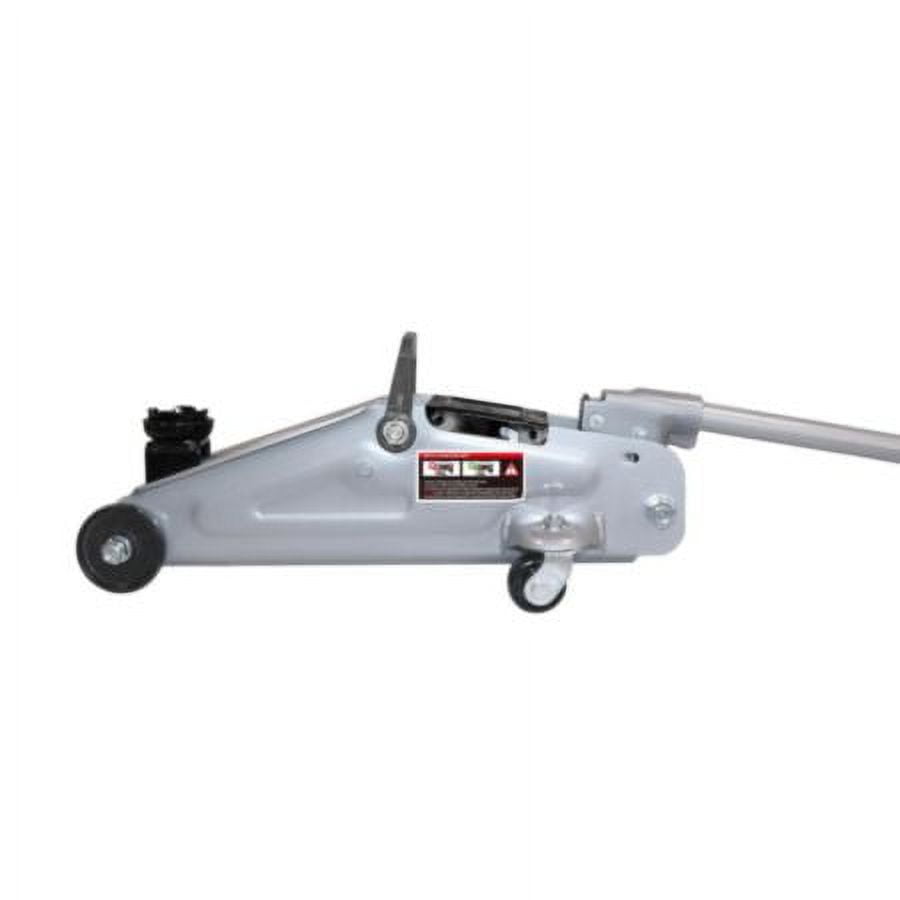 DieHard 2 Ton Hydraulic Trolley Jack
