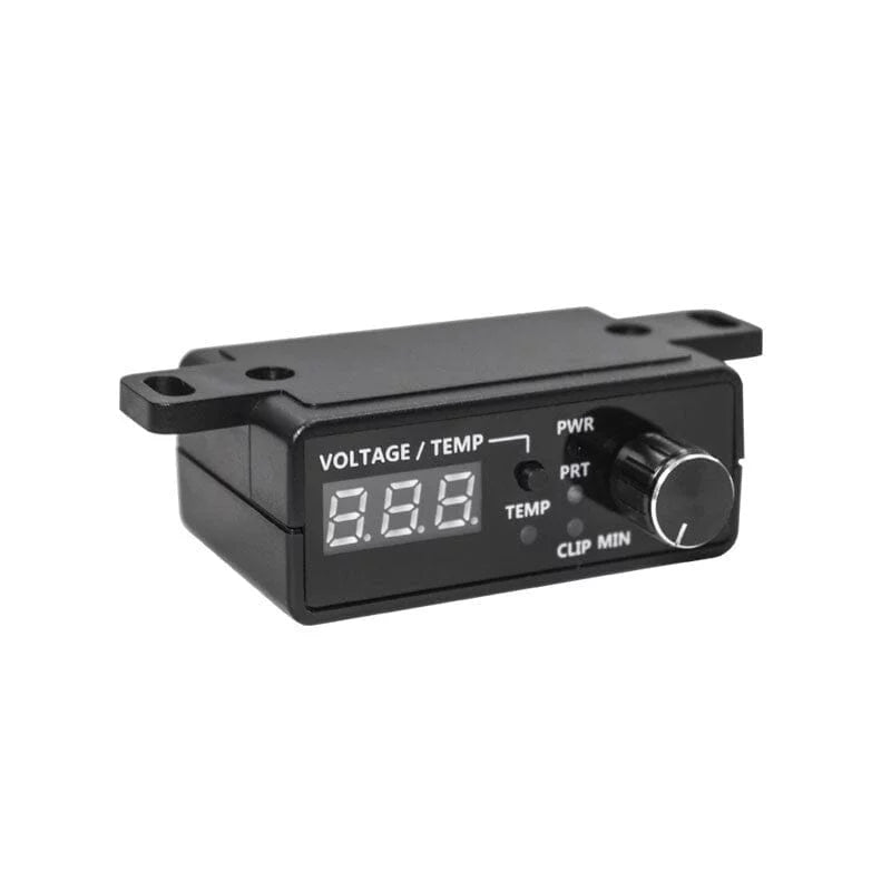 Deaf Bonce Car Audio 12