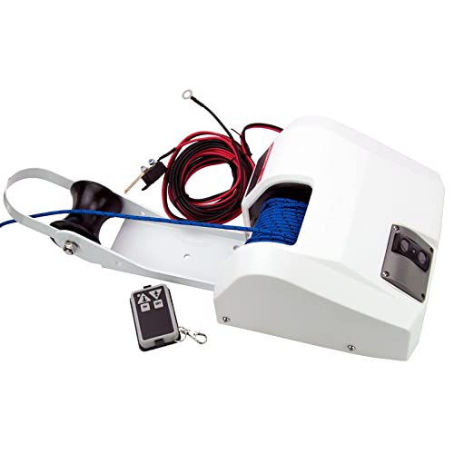Electric Saltwater Windlass Wireless Control