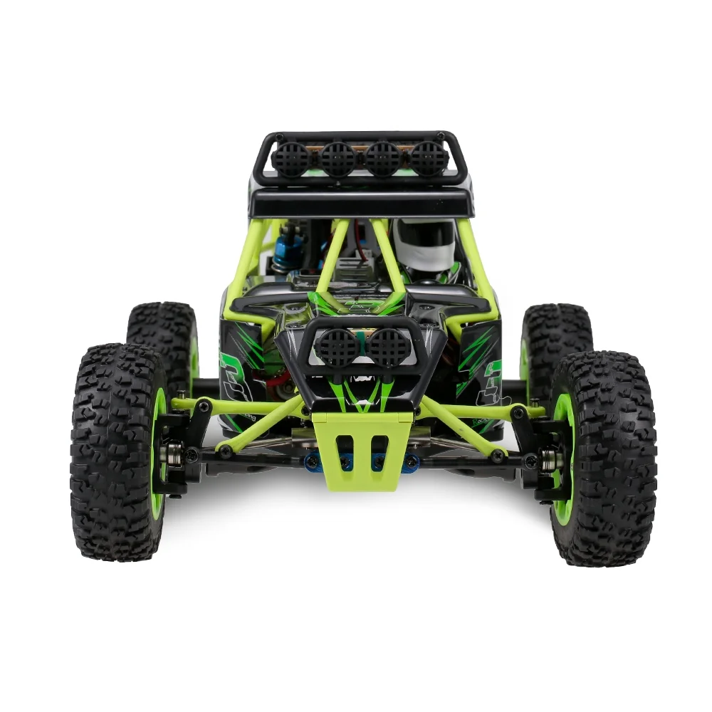 Wltoys 50km/h High Speed RC Car 1/12 2.4G 4WD Off Road Car RC Rock Crawler Cross-country RC Truck