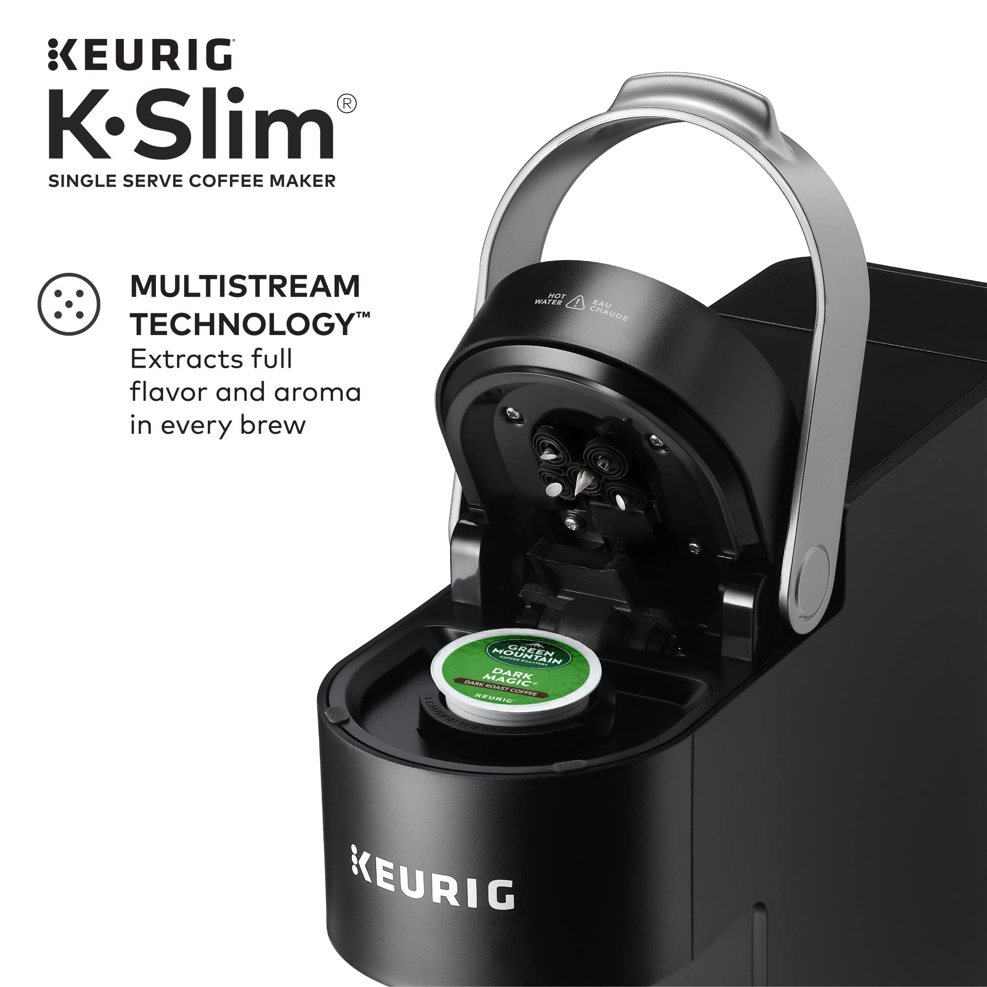 Keurig K Slim Coffee Single Brewer