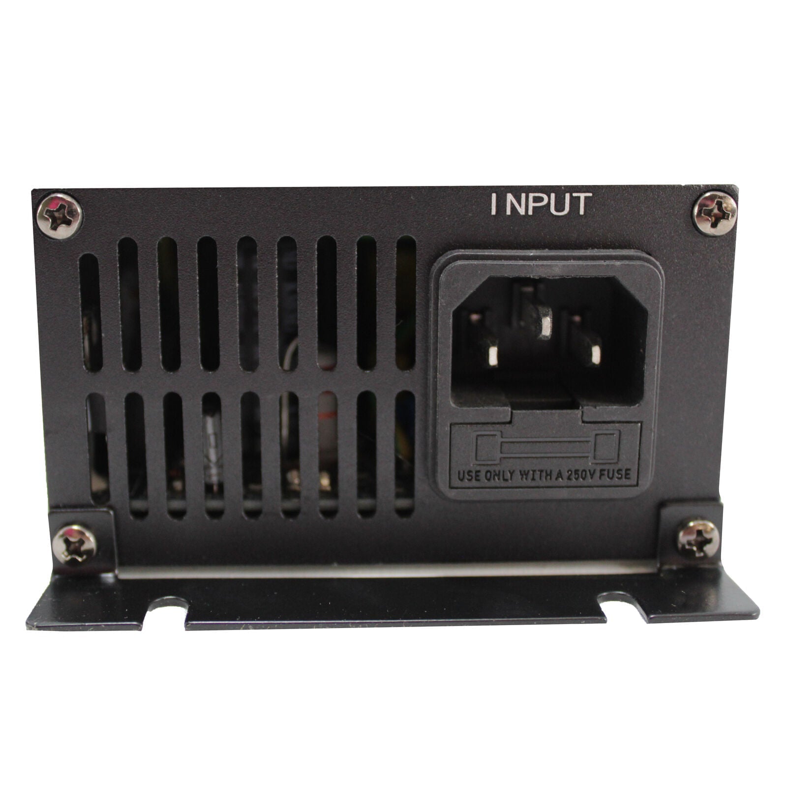 XS Power 2V 8A Lithium Ion Car Audio Battery Charger