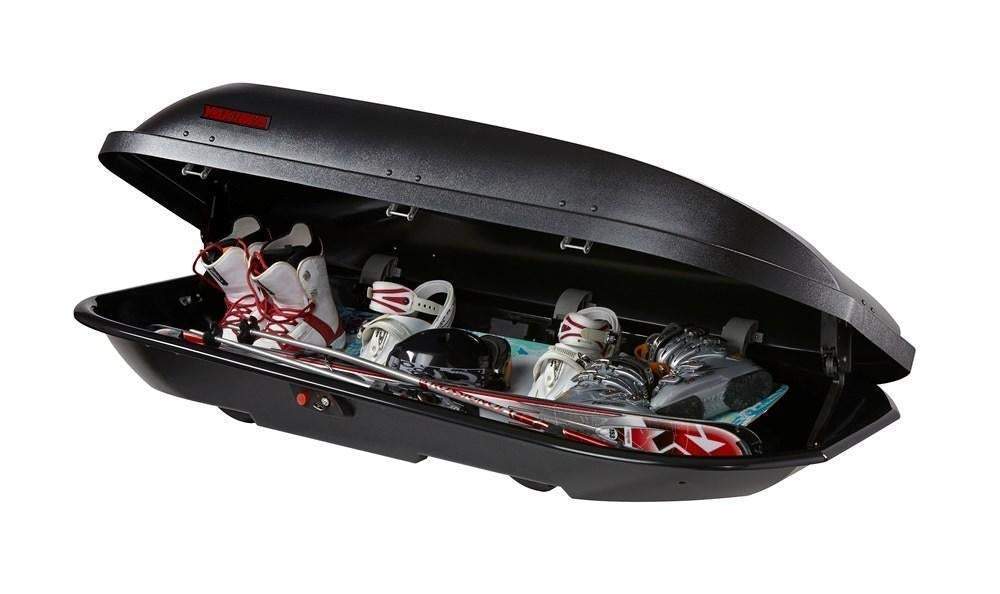 YAKIMA RocketBox Pro 14 Cubic Foot Compact Cargo Box - 8007192