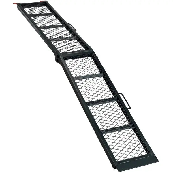 Larin Foldable Steel Loading Ramp
