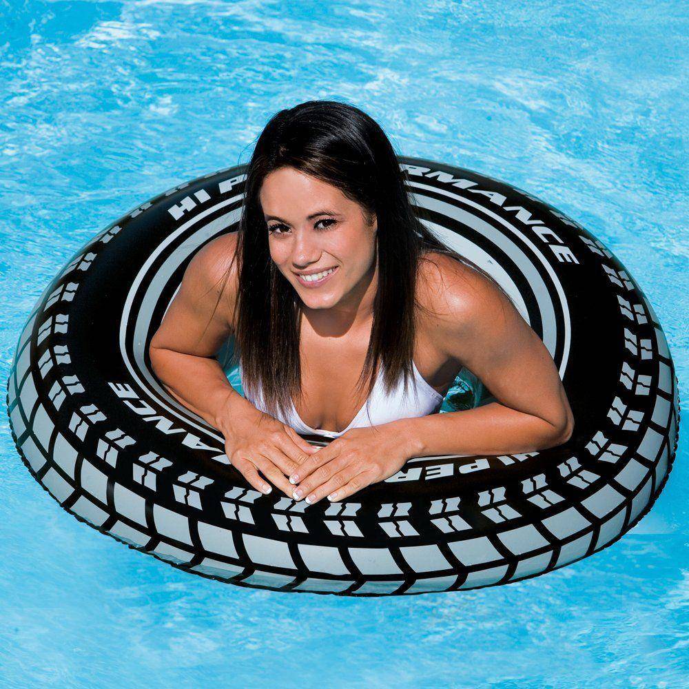 Intex Giant Inflatable Tire Inner Tube