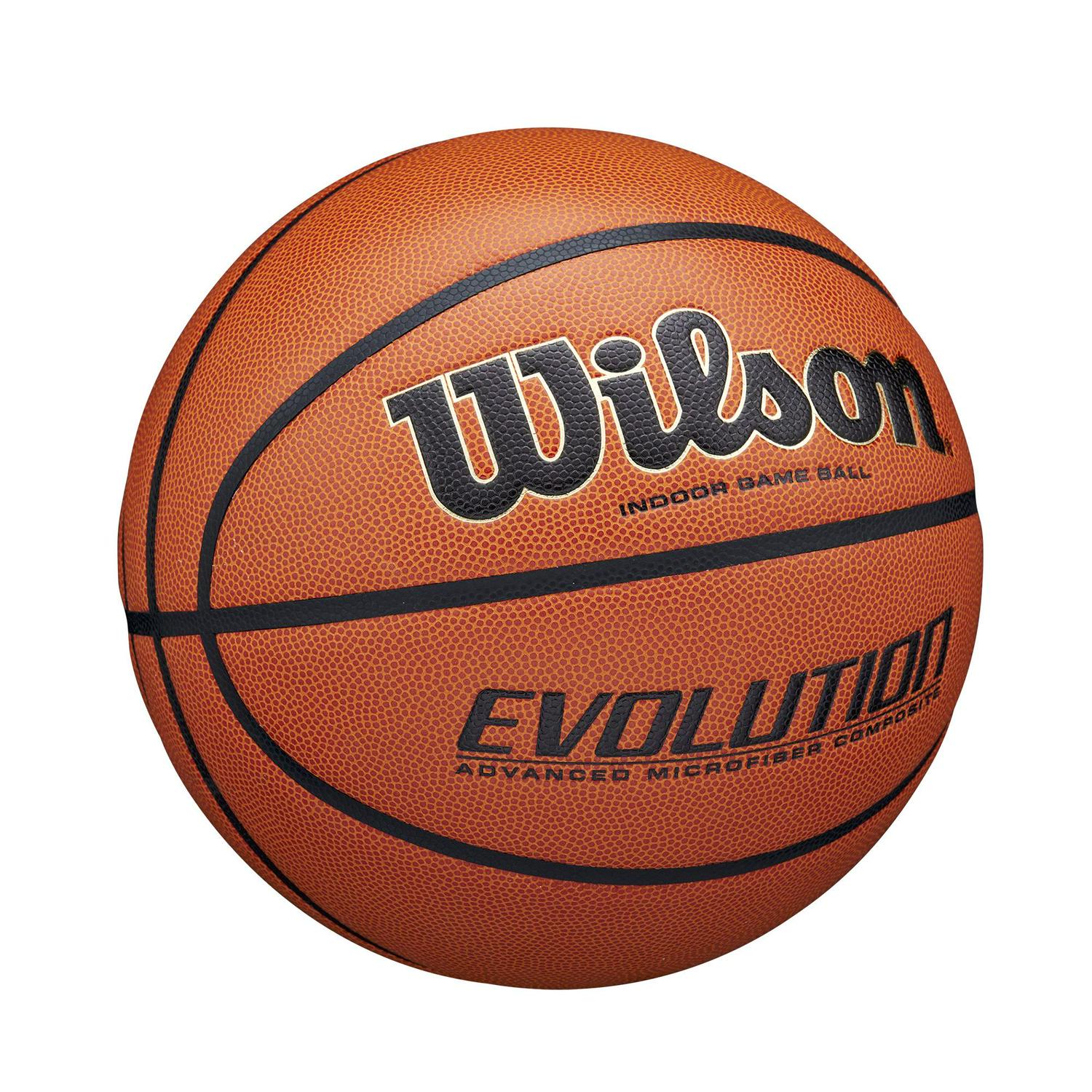 Wilson Evolution Official Game Basketball 29.5