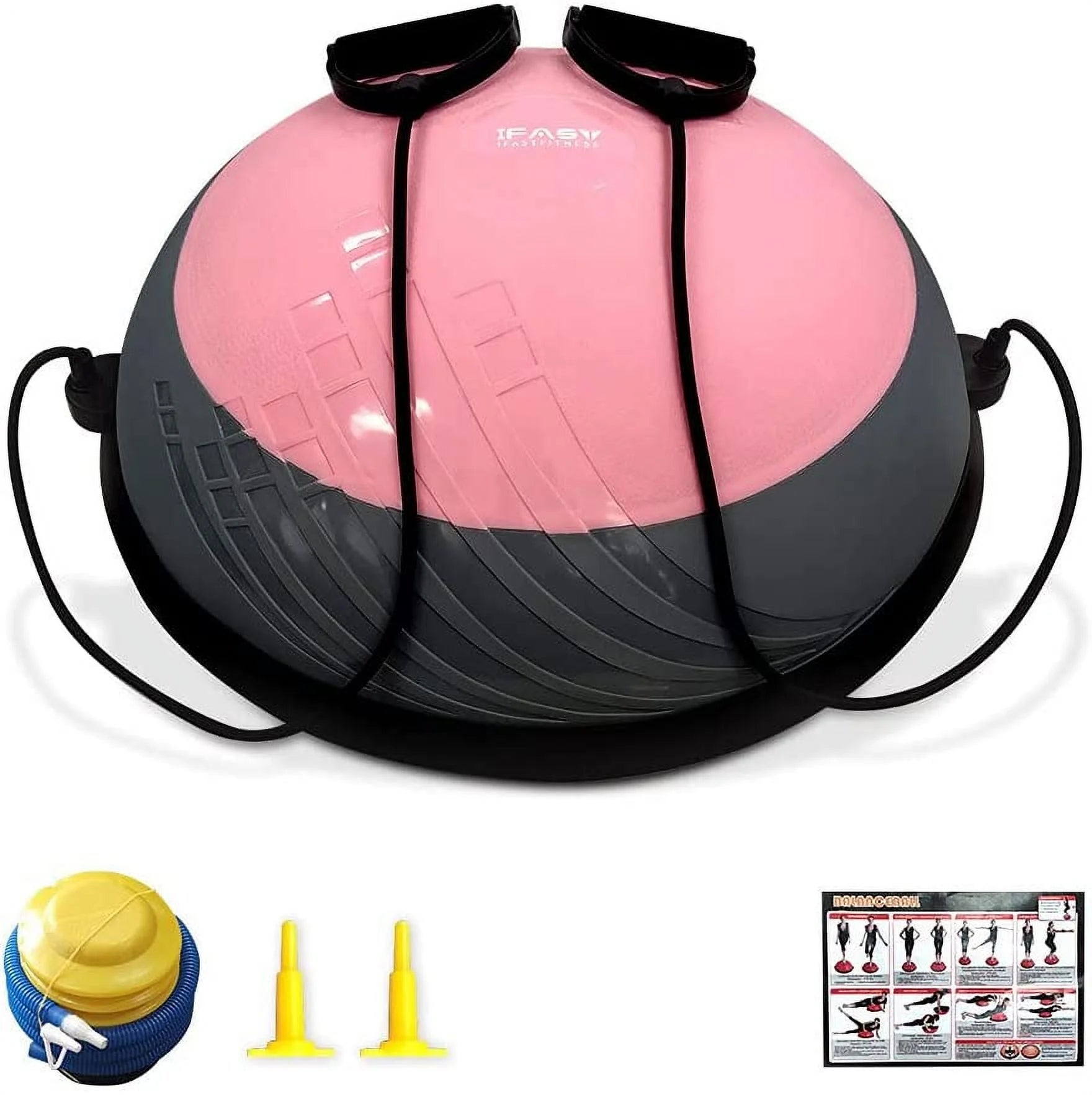 Balance Ball Balance Trainer 660LB Weight Capacity, IFAST 23