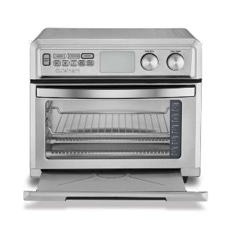 Cuisinart Digital AirFryer Toaster Oven - Stainless Steel - TOA-95
