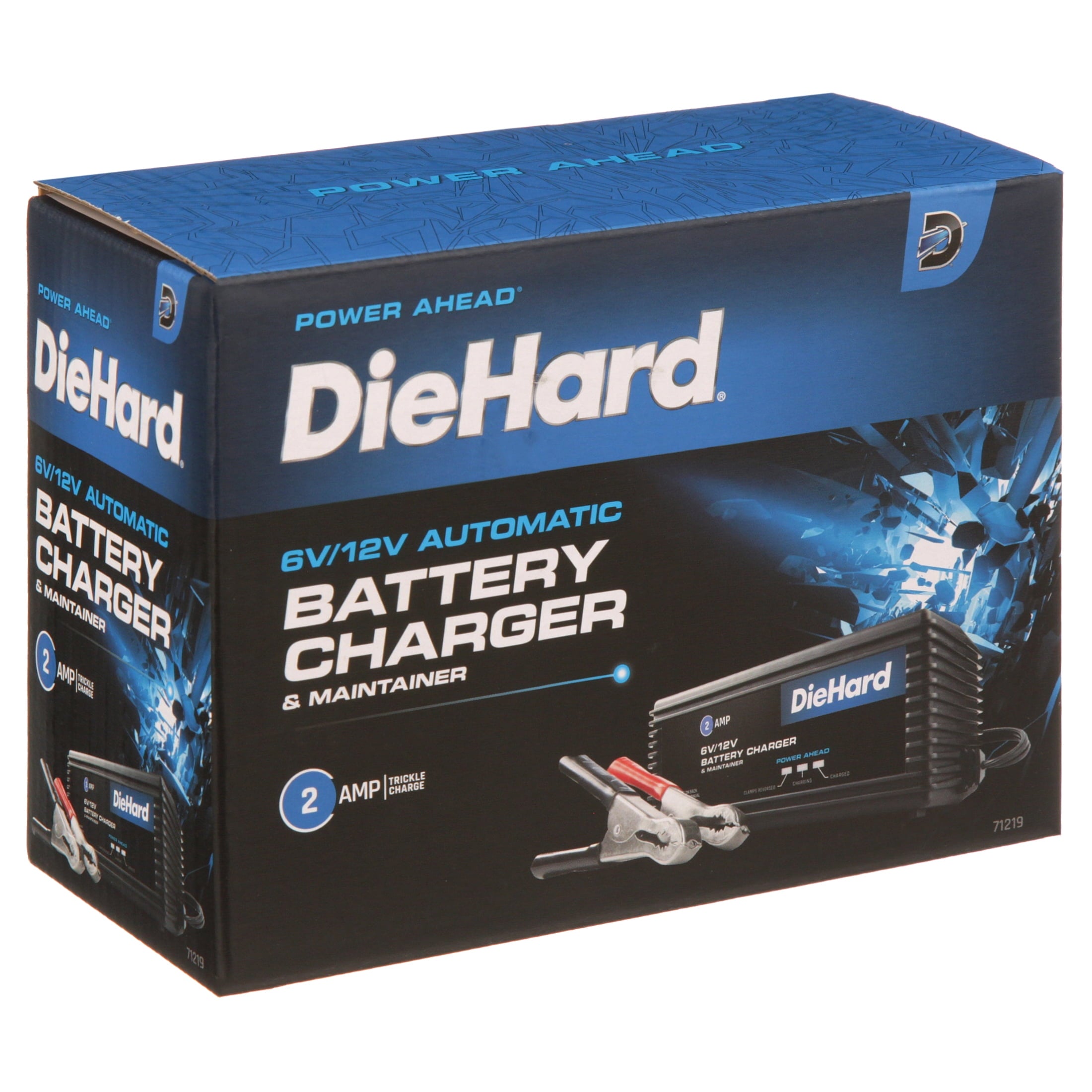 DieHard® 6V/12V Battery Charger & Maintainer