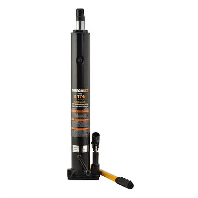 Omega Lift 44980 - 8 Ton Hydraulic Long Jack
