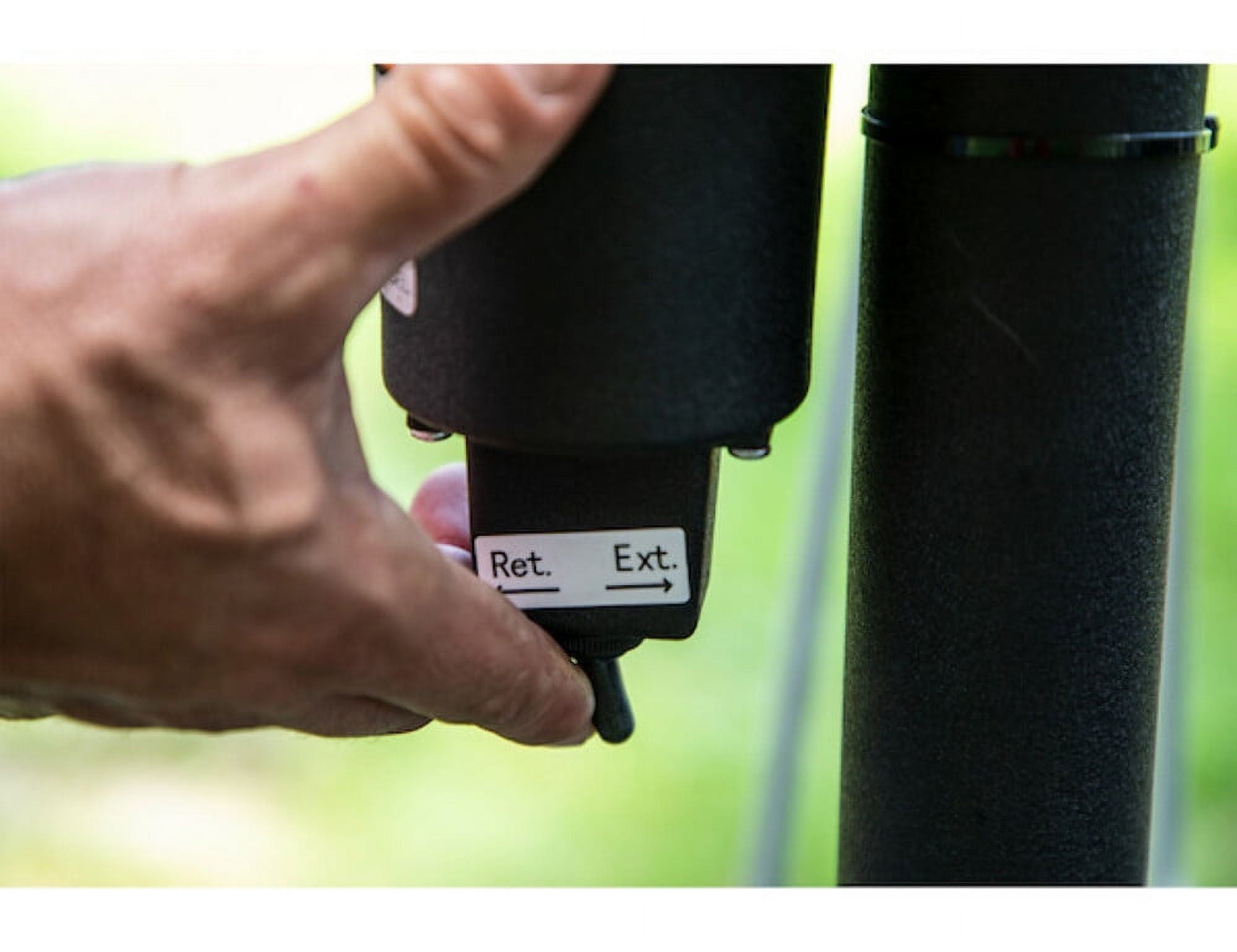 Buyers Products Jack 12 Volt Electric 3500 Lb #0093500