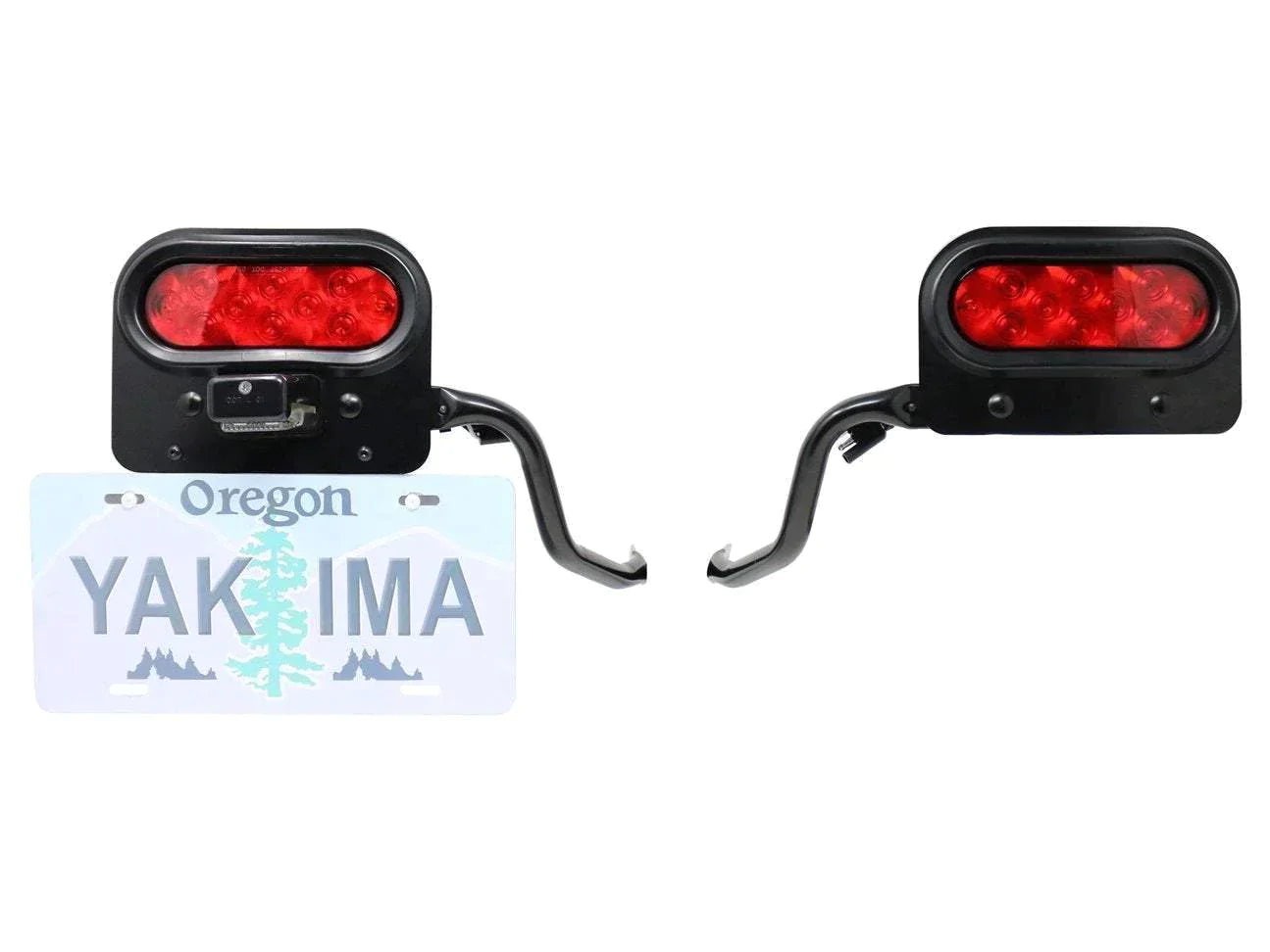 YAKIMA EXO LitKit - License Plate & Light Kit - 8002720