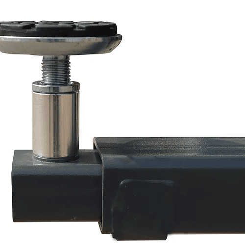 Aston Technologies* 2-Post Car Lift Overhead Symmetric Single Point Lock Release AL-100RH