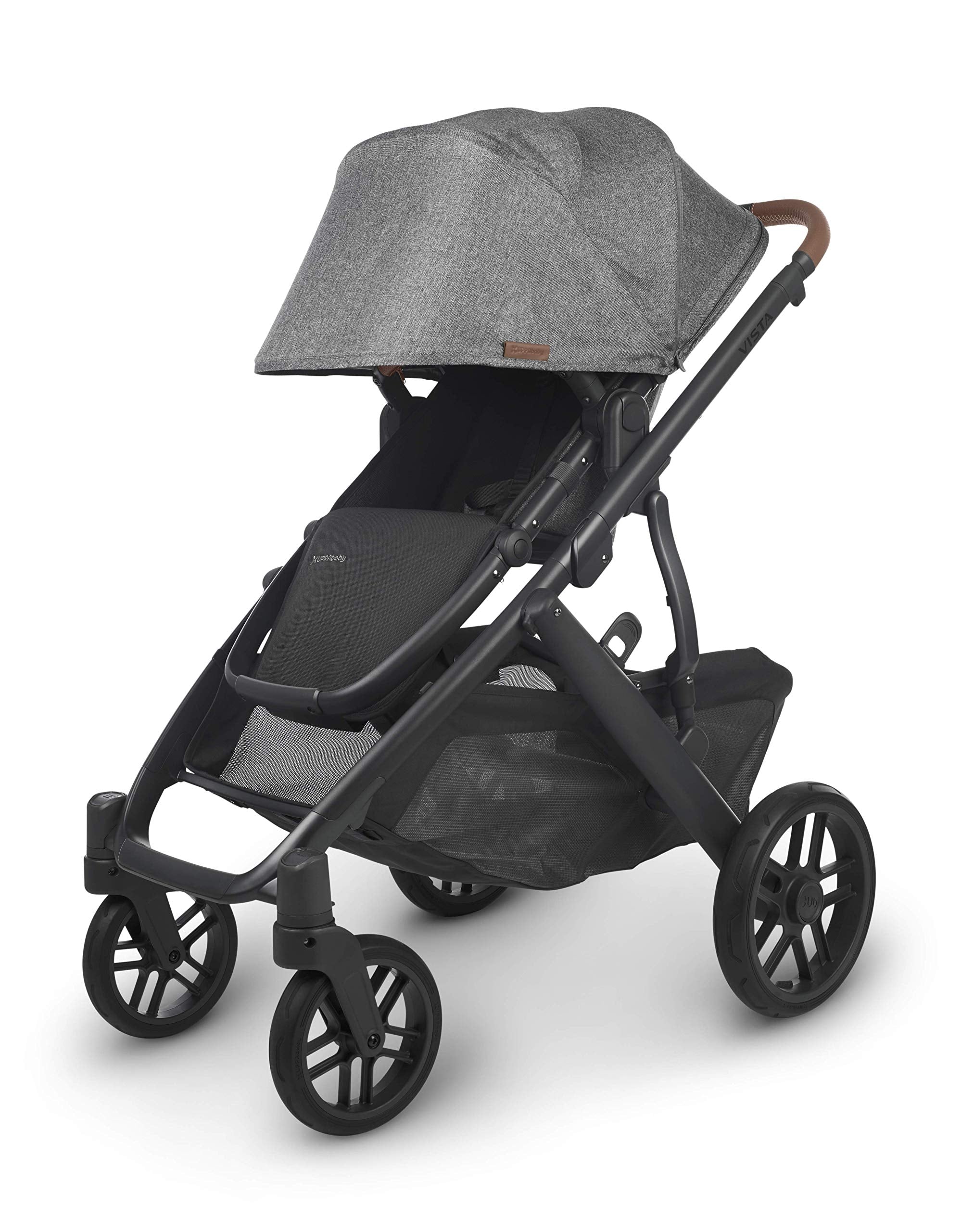 UPPAbaby Vista V2 Stroller Charcoal