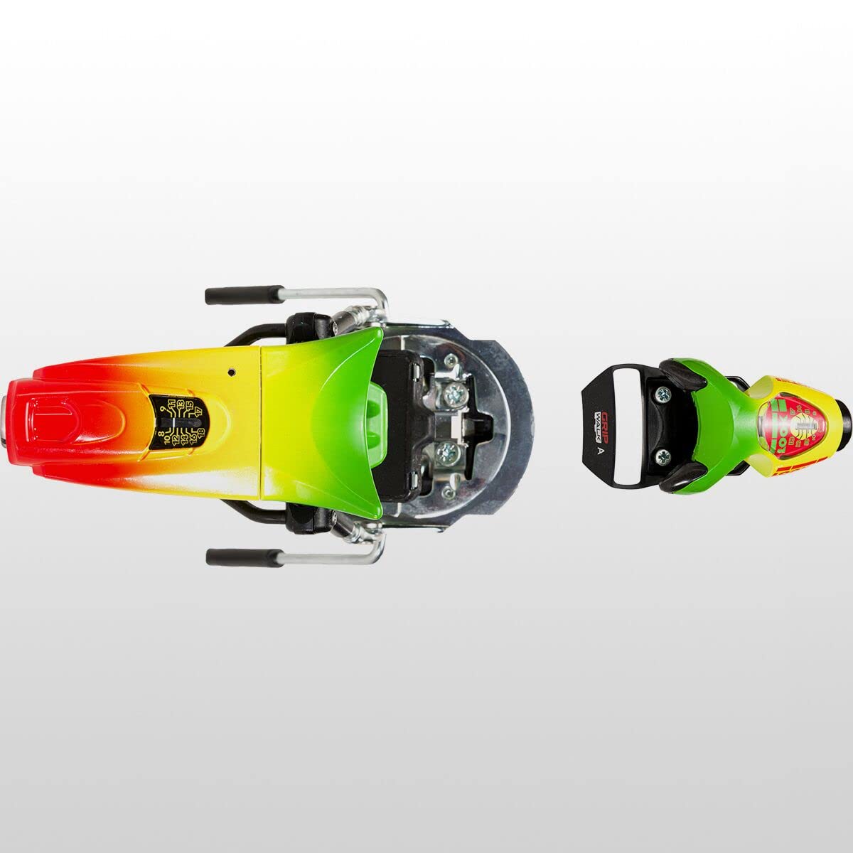 Pivot 18 Bindings Forza 130mm