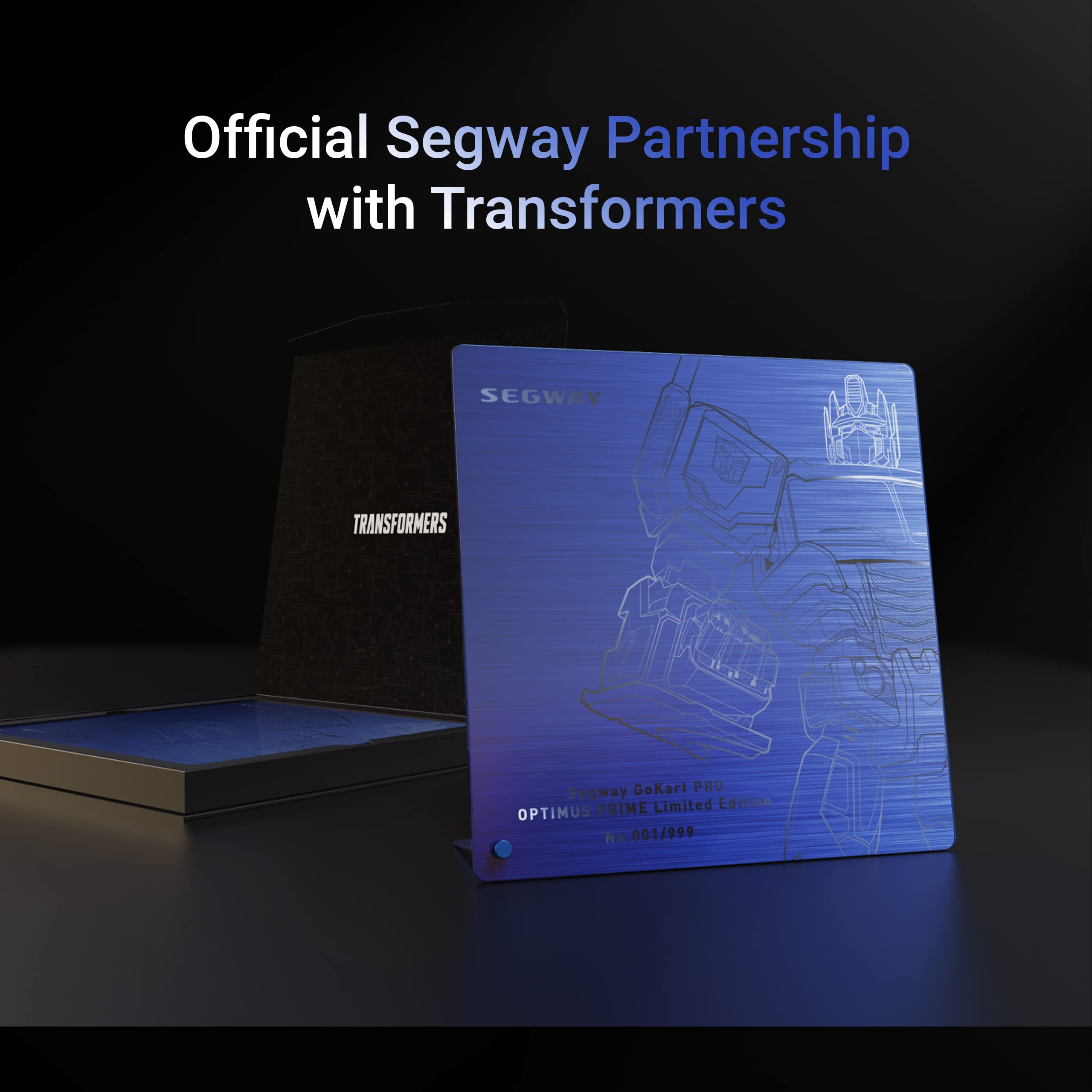 Segway Ninebot Electric Capacity Adjustable