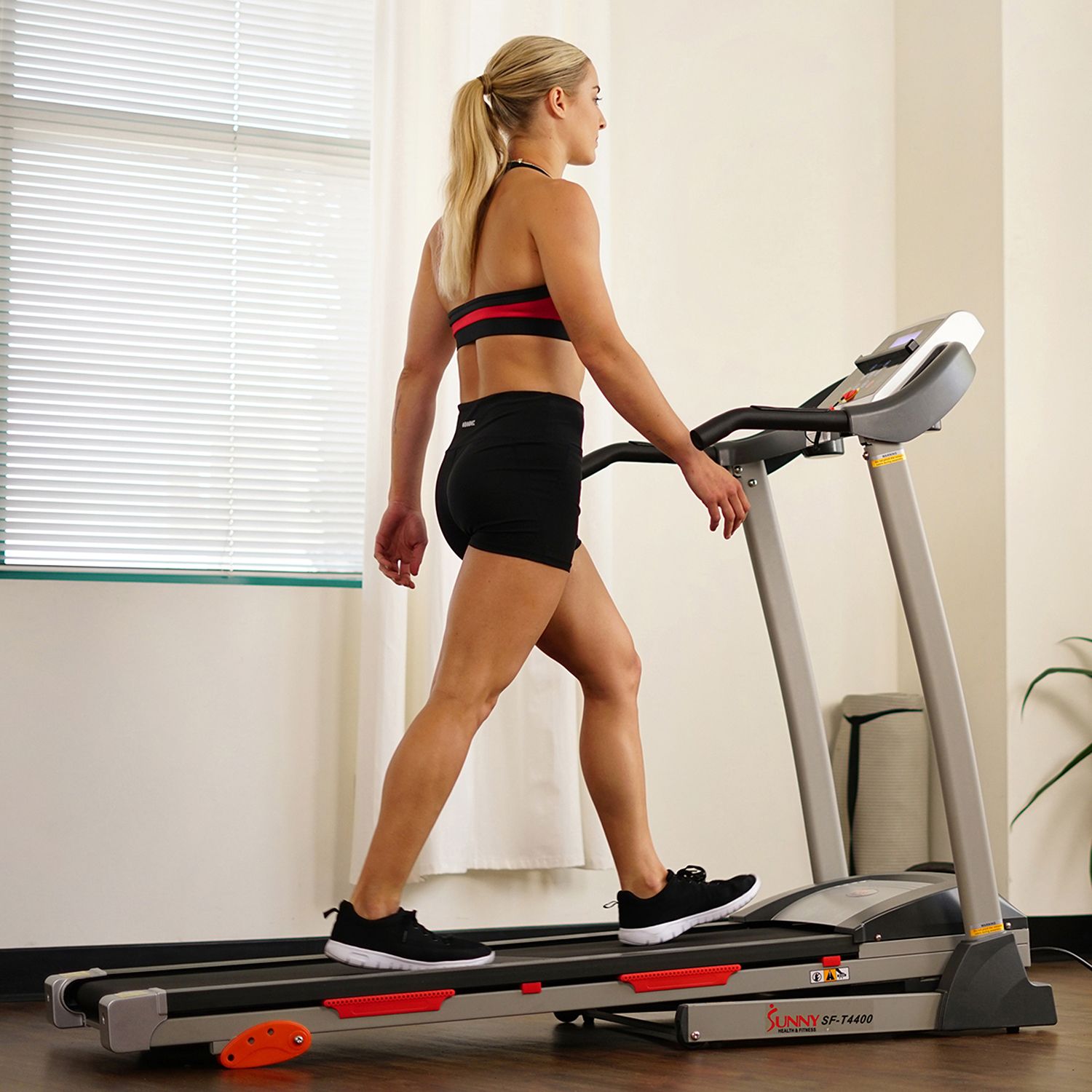 Sunny Health and Fitness Treadmill (SF-T4400)