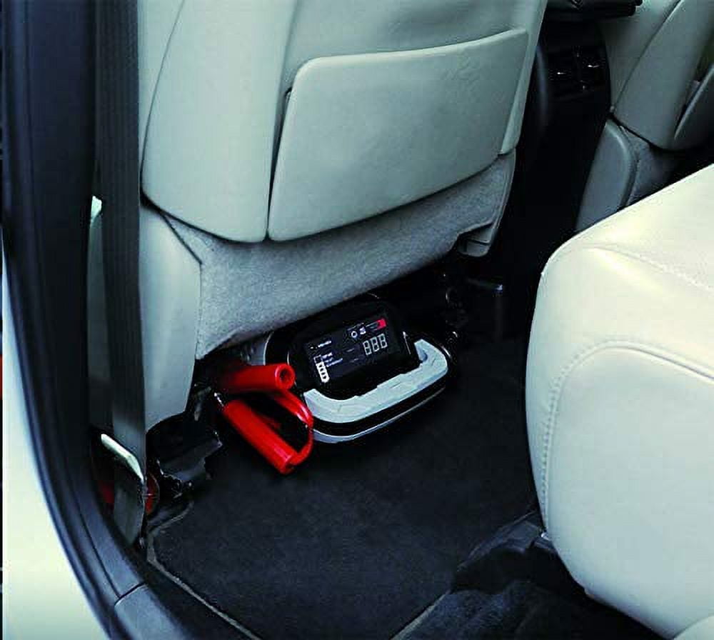 900 Cranking Amp Ultra Cap Lithium Hybrid Jump Sta