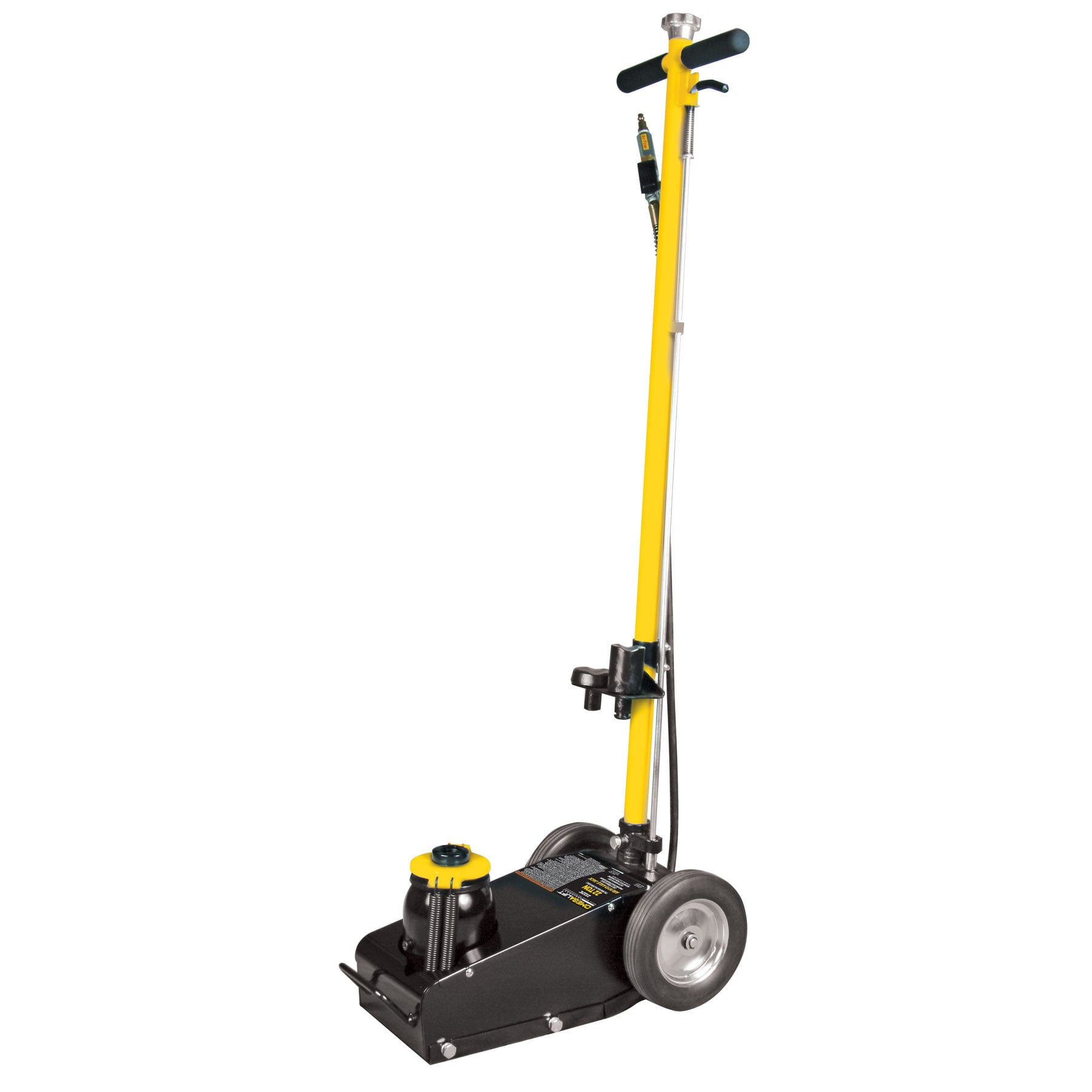 Omega Lift 22 Ton Air Hydraulic Axle Truck Jack