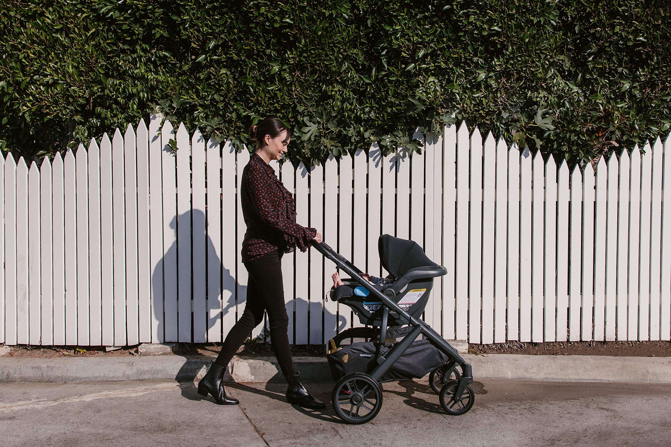UPPAbaby Vista V2 Stroller Charcoal