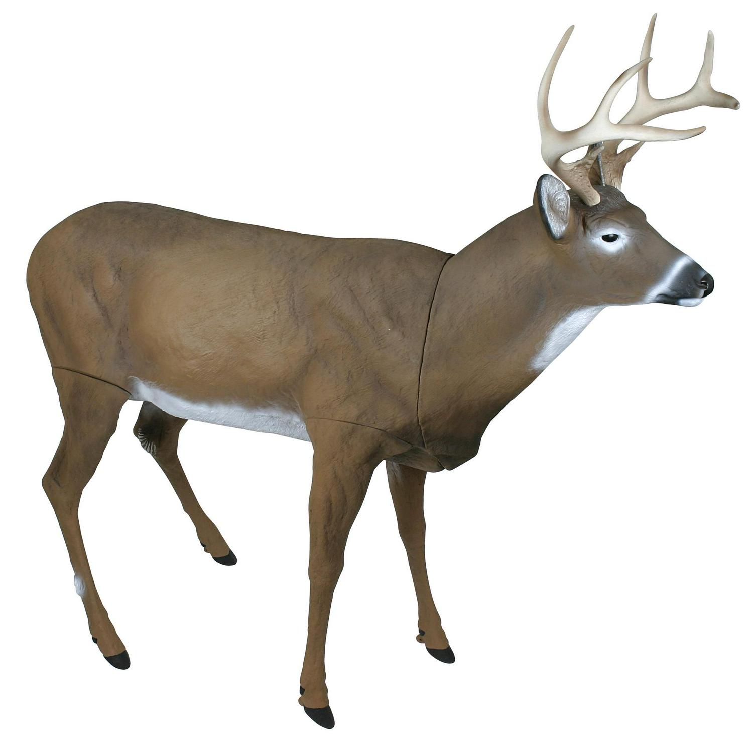 Flambeau Outdoors 5965MS Boss Buck Masters Series Deer Decoy