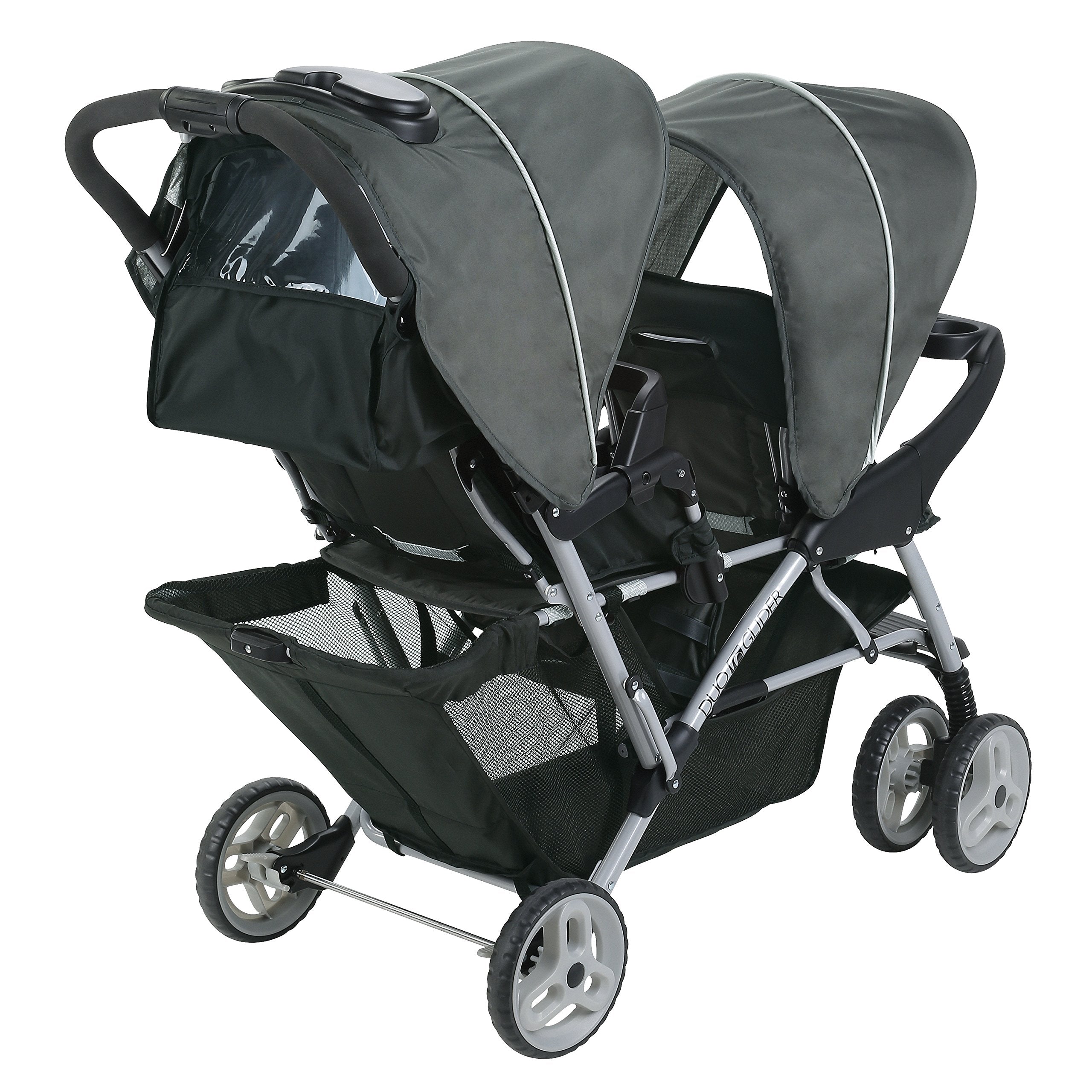 Graco DuoGlider Connect Stroller Glacier