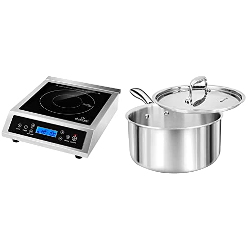 Duxtop Professional Induction Commercial Countertop