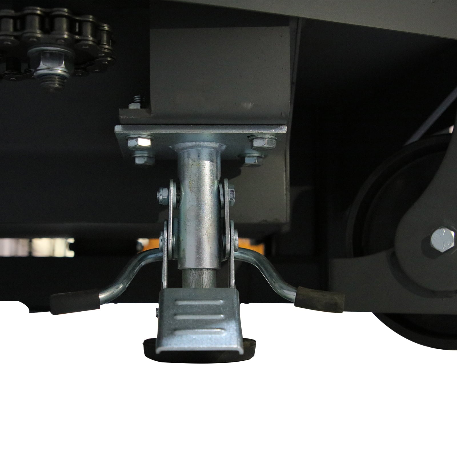 APOLLOLIFT Semi Electric Stacker Material 98