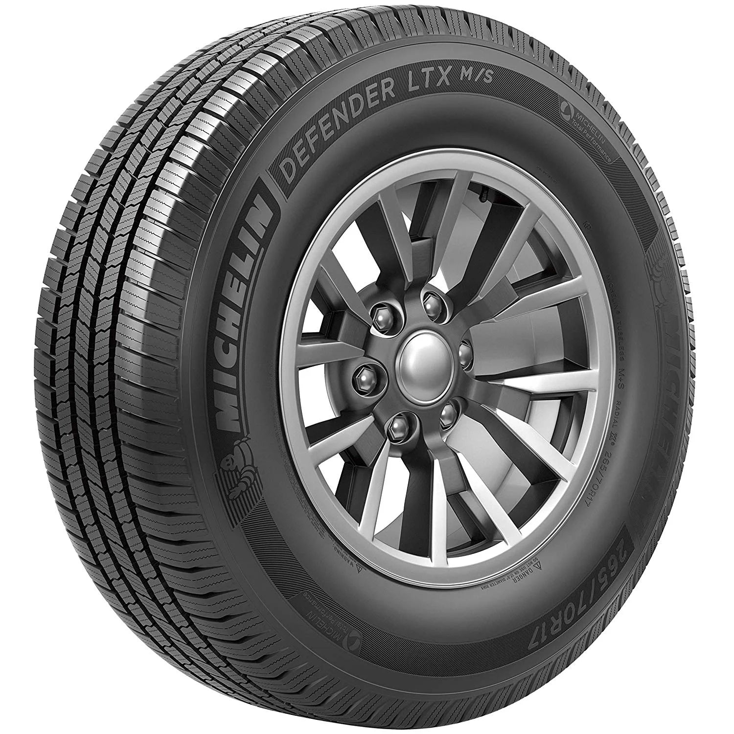 Michelin Defender LTX M/S All-Season 265/70R18 116T Tire