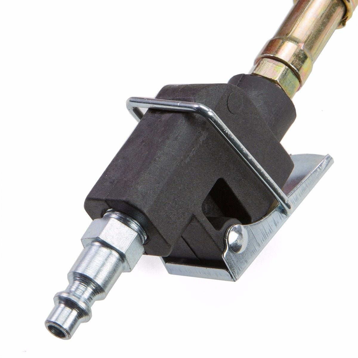 Stark Low Profile Hydraulic Bottle Jack Air-Operated Bottle Jack Lift Manual Jack Air Jack with Handle, 20-Ton