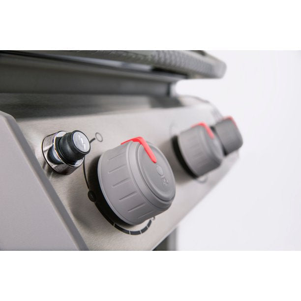 Weber Spirit II E-310 Propane Gas Grill- Black