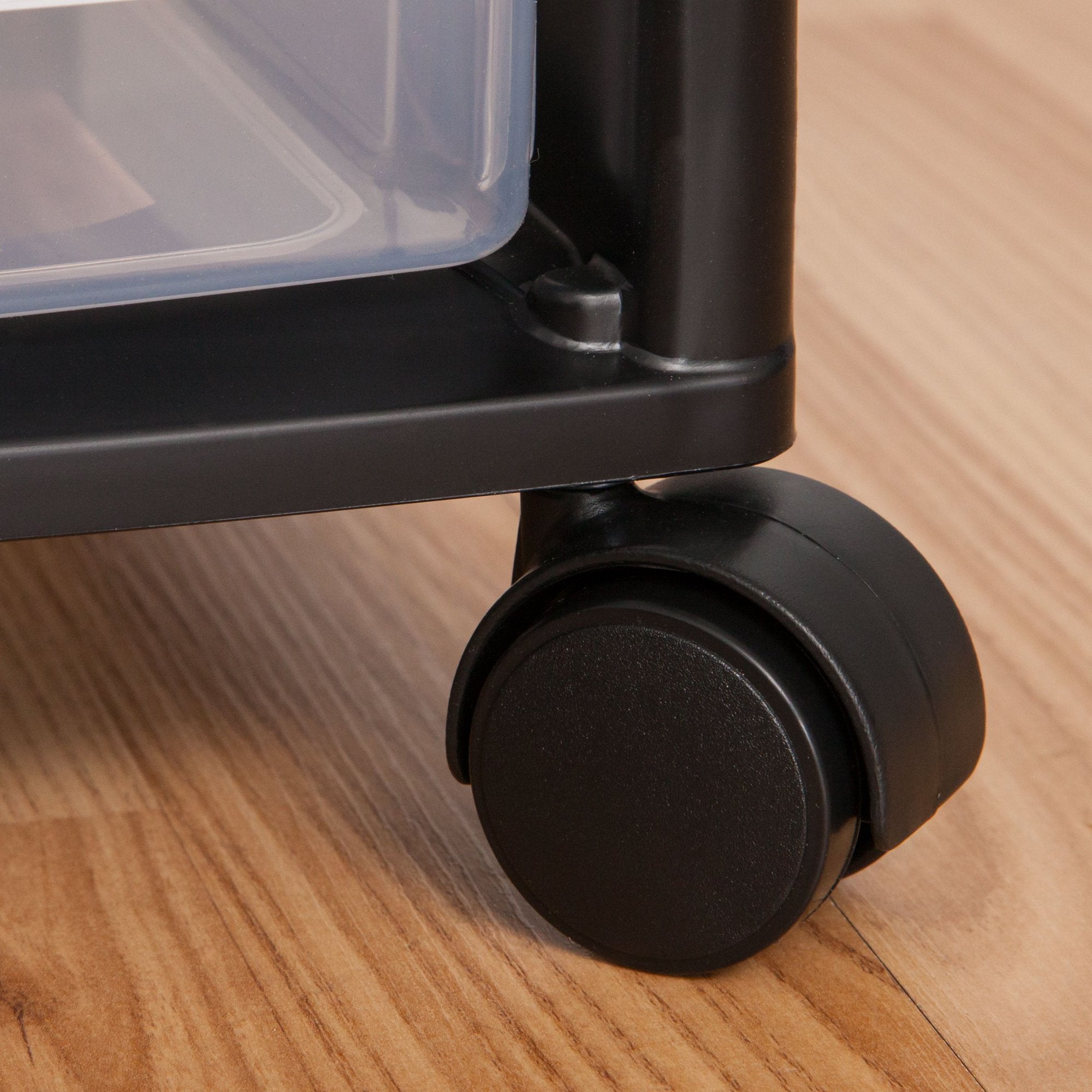 Iris 6 Case Rolling Scrapbook Cart