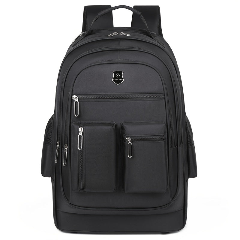Large Capacity Wheeled Travel Backpack