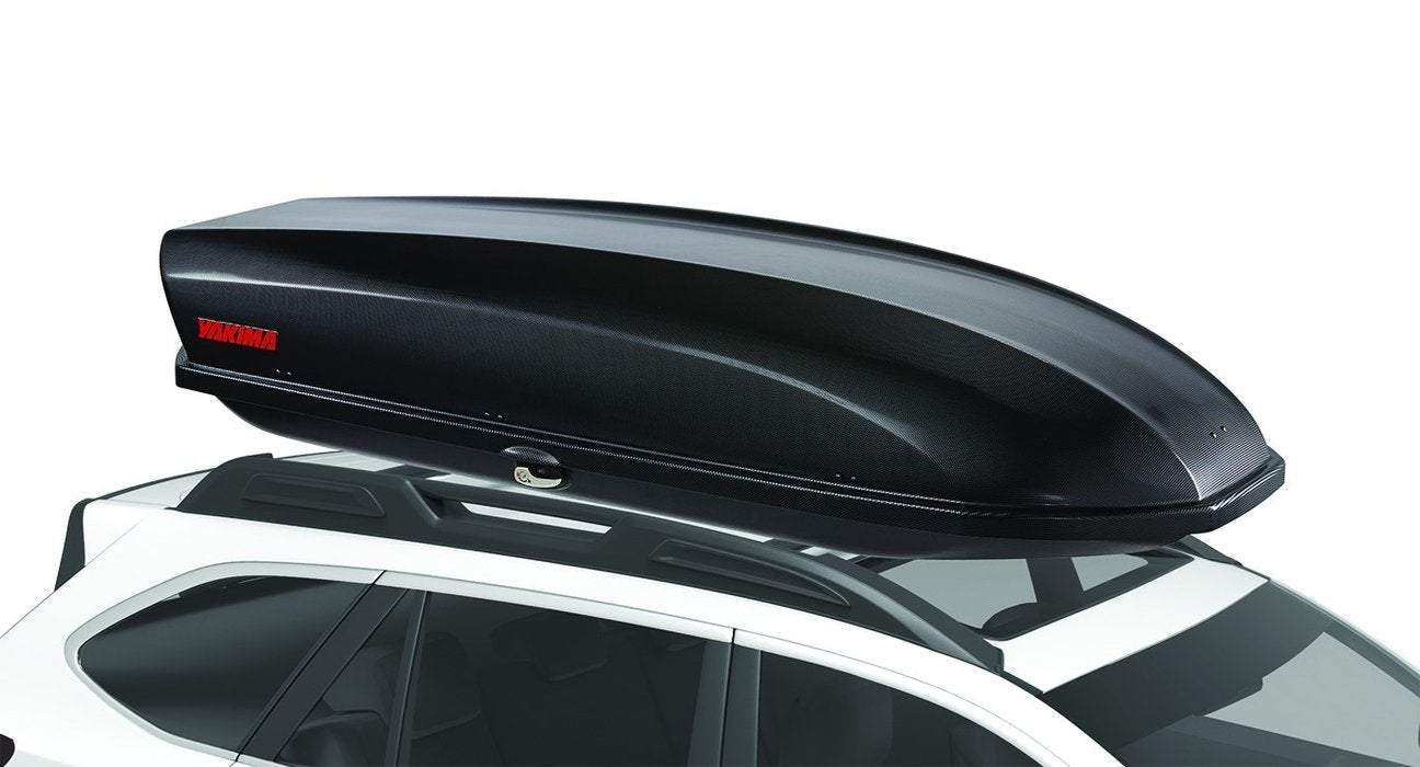 YAKIMA SkyBox Carbonite 21 Cubic Foot Cargo Box - 8007337