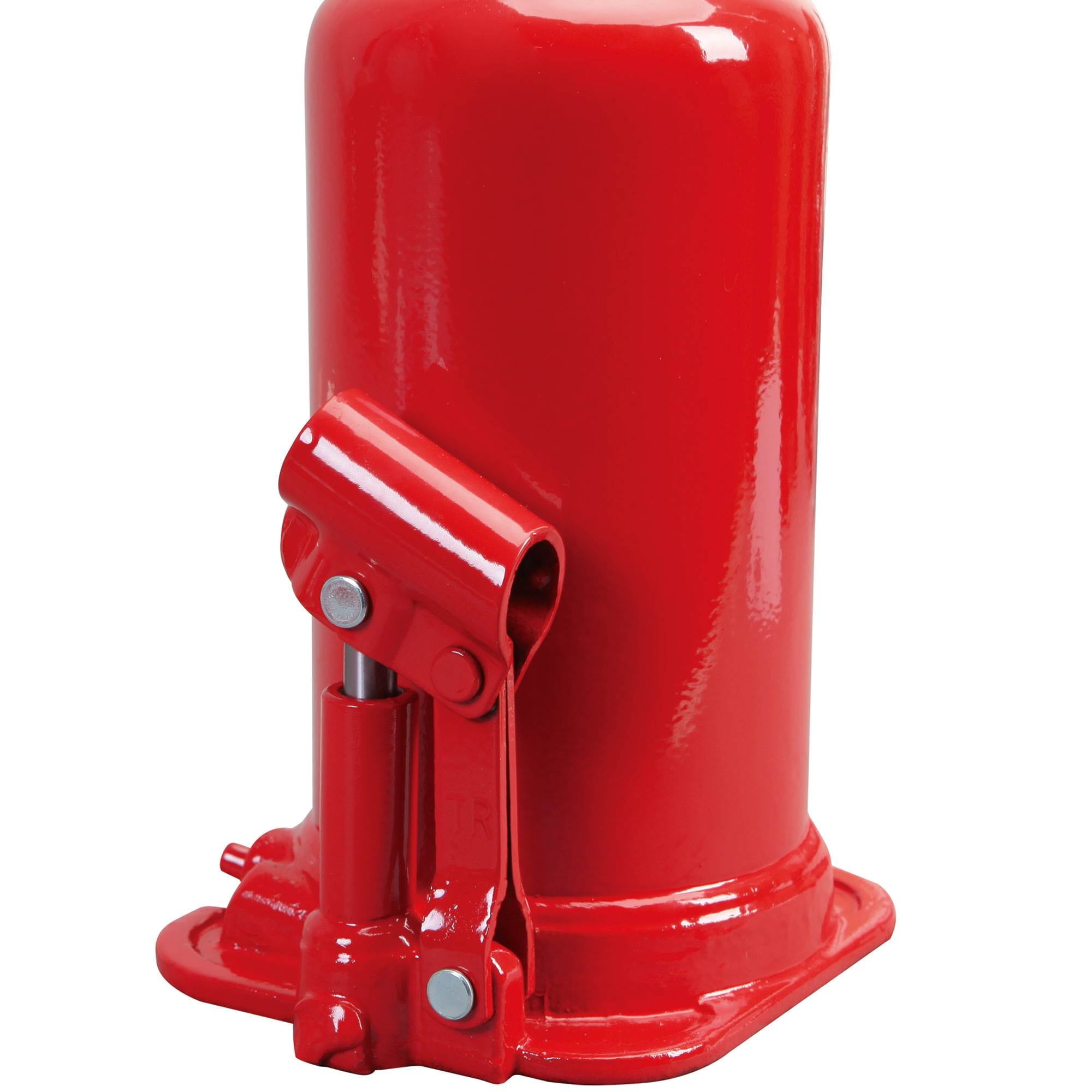 Torin Jacks Big Red 20 Ton Heavy Duty Hydraulic Welded Bottle Jack,T92003