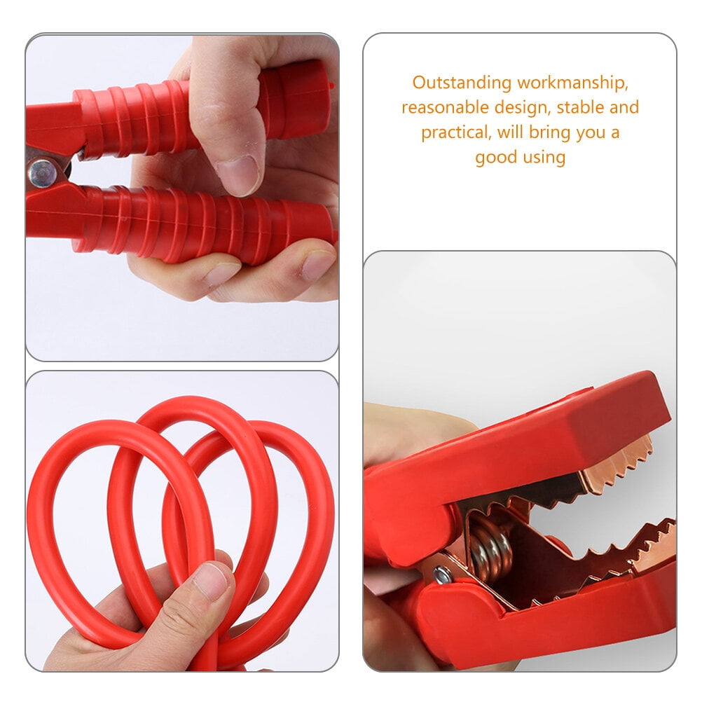 HOKARUA Jumper Cable 2500a Emergency Cable 3m Firing Line Automotive Booster Cable